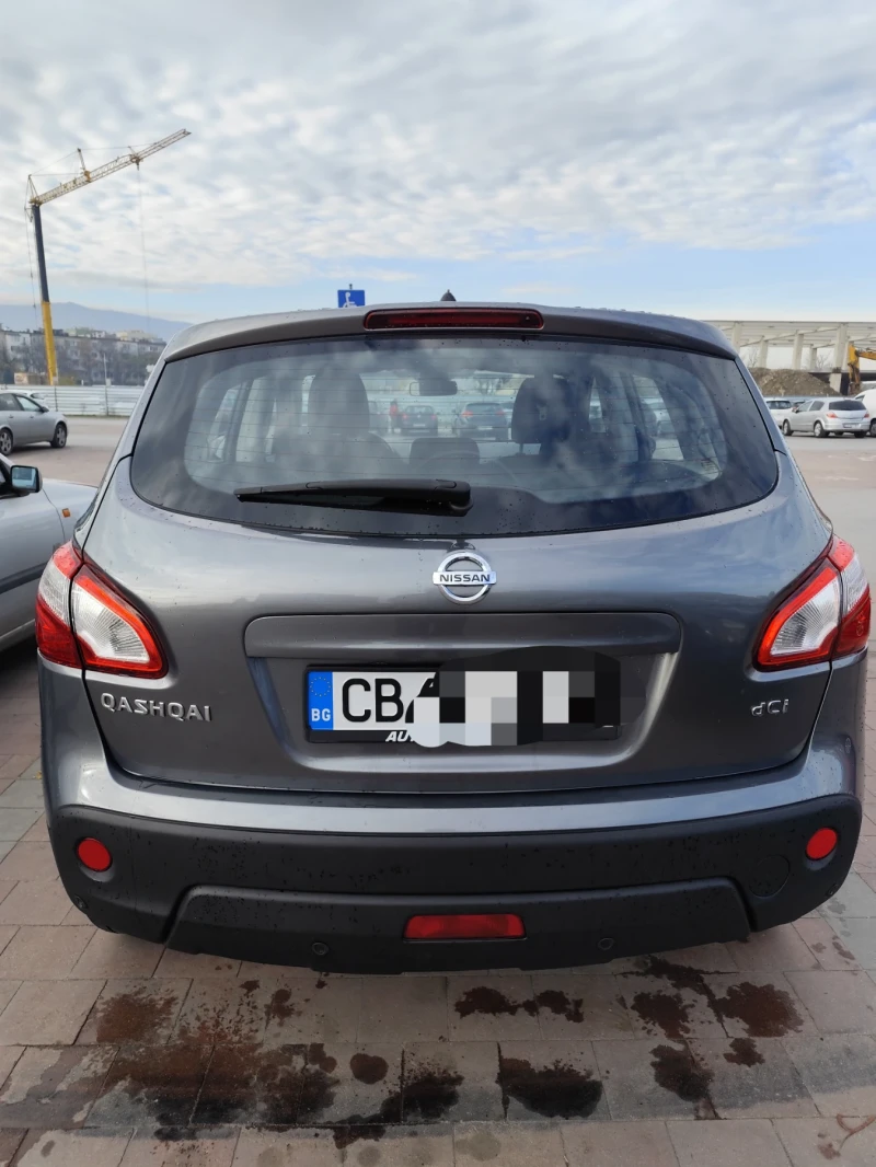 Nissan Qashqai, снимка 5 - Автомобили и джипове - 52629151