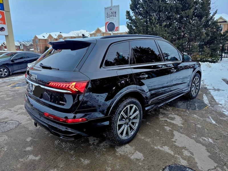 Audi Q7 * Progressiv * CARFAX * БЕЗ ПЪРВОНАЧАЛНА ВНОСКА, снимка 3 - Автомобили и джипове - 52816480