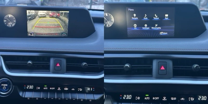 Lexus UX 250h Executive Plus Гаранция, снимка 14 - Автомобили и джипове - 52861358