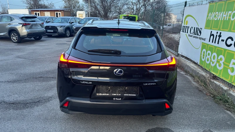 Lexus UX 250h Executive Plus Гаранция, снимка 7 - Автомобили и джипове - 52861358