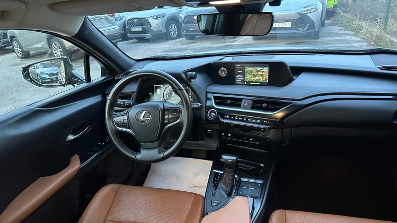 Lexus UX 250h Executive Plus Гаранция, снимка 13 - Автомобили и джипове - 52861358