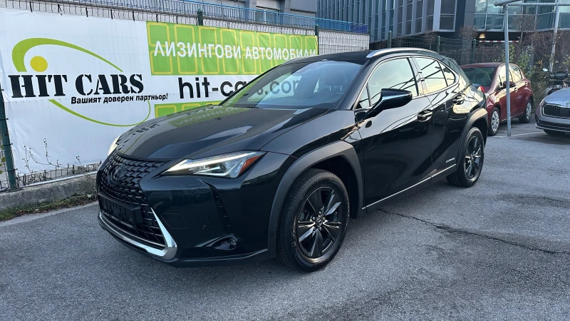 Lexus UX 250h Executive Plus Гаранция
