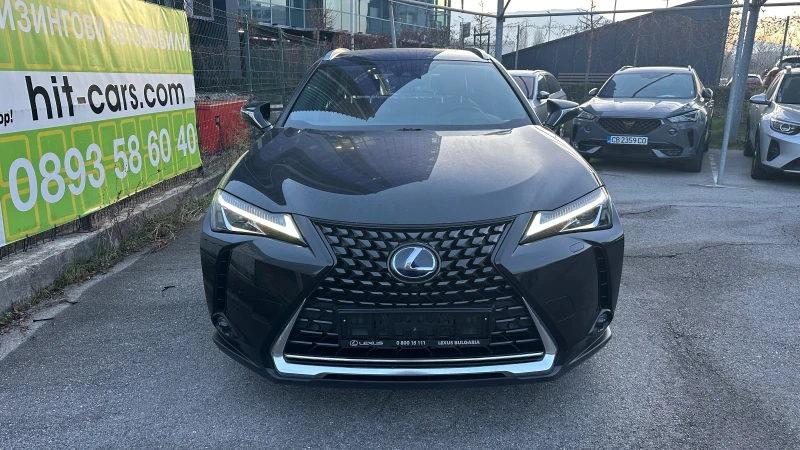 Lexus UX 250h Executive Plus Гаранция, снимка 3 - Автомобили и джипове - 52861358
