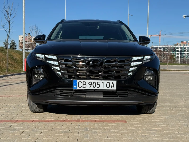 Hyundai Tucson 1.6 T-GDi, HEV, 230к.с., 4х4, Гаранционен автомоби, снимка 8 - Автомобили и джипове - 52940290