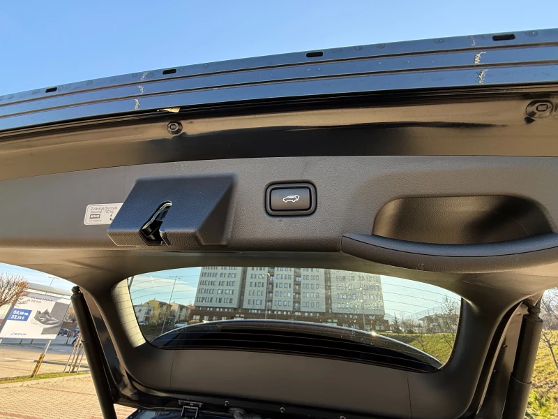 Hyundai Tucson 1.6 T-GDi, HEV, 230к.с., 4х4, Гаранционен автомоби, снимка 17 - Автомобили и джипове - 52940290