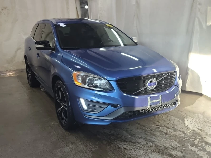 Volvo XC60 * R DESIGN * CARFAX * ЦЕНА ДО БГ, снимка 2 - Автомобили и джипове - 53047266