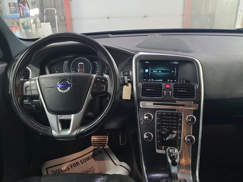 Volvo XC60 * R DESIGN * CARFAX * ЦЕНА ДО БГ, снимка 10 - Автомобили и джипове - 53047266