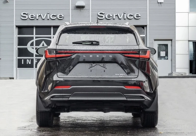 Lexus NX 350 * PREMIUM PACK * ОБДУХВАНЕ * CLEAN CARFAX, снимка 4 - Автомобили и джипове - 53349663