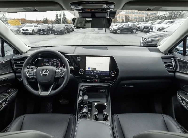 Lexus NX 350 * PREMIUM PACK * ОБДУХВАНЕ * CLEAN CARFAX, снимка 8 - Автомобили и джипове - 53349663