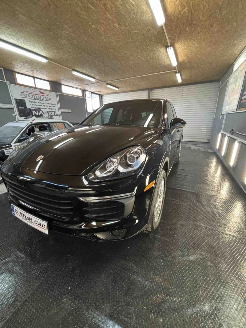 Porsche Cayenne 3.6, снимка 6 - Автомобили и джипове - 53456989