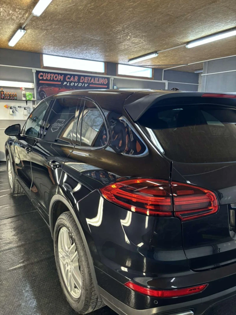 Porsche Cayenne 3.6, снимка 3 - Автомобили и джипове - 53456989