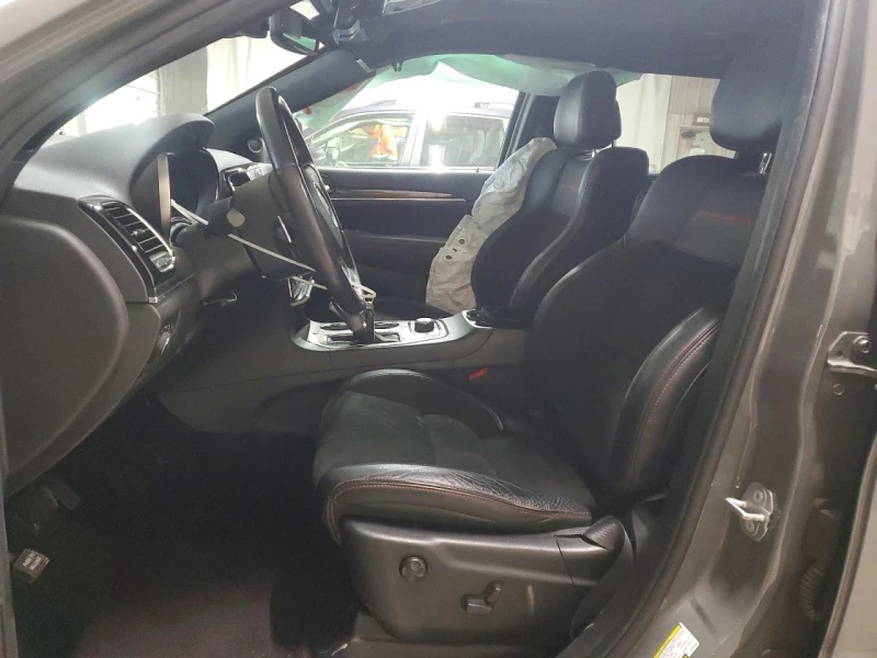 Jeep Grand cherokee Trailhawk* , снимка 7 - Автомобили и джипове - 53500322