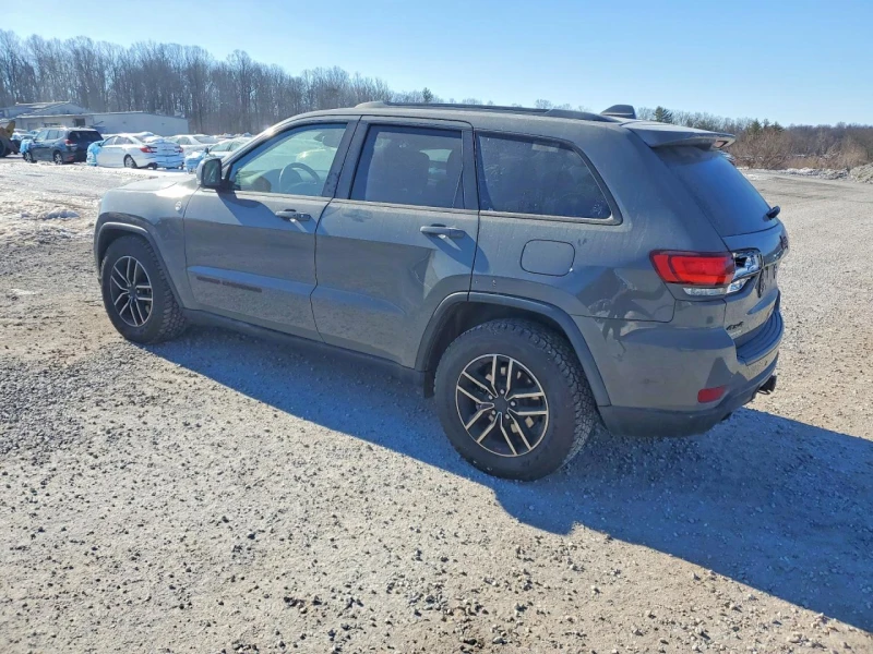 Jeep Grand cherokee Trailhawk* , снимка 2 - Автомобили и джипове - 53500322