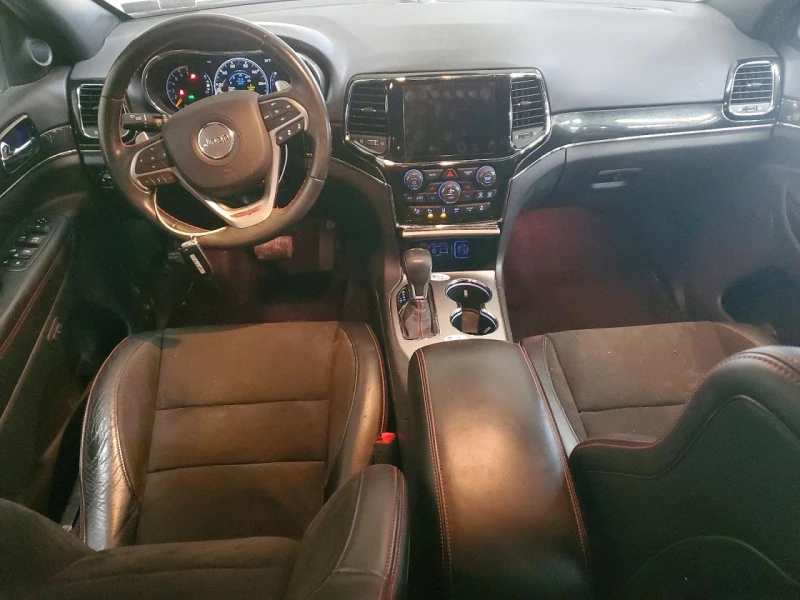 Jeep Grand cherokee Trailhawk* , снимка 8 - Автомобили и джипове - 53500322