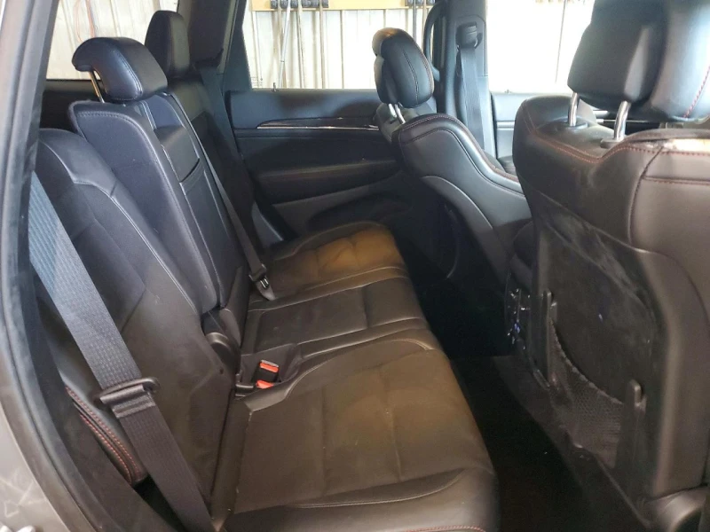 Jeep Grand cherokee Trailhawk* , снимка 11 - Автомобили и джипове - 53500322