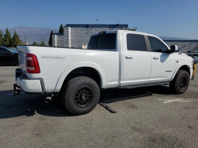 Dodge RAM 2500 LARAMIE, снимка 3 - Автомобили и джипове - 47522972