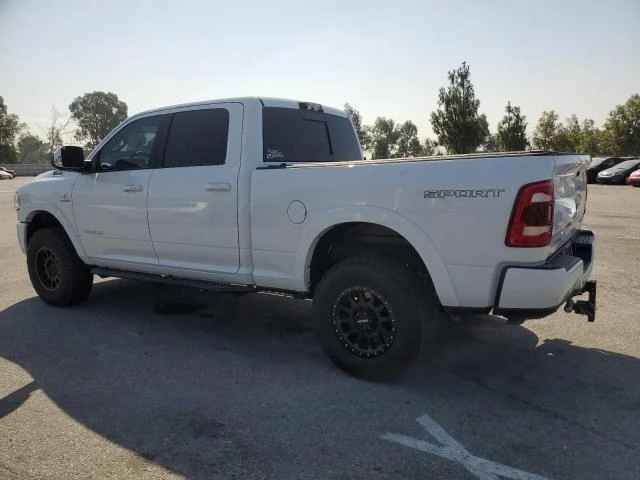 Dodge RAM 2500 LARAMIE, снимка 2 - Автомобили и джипове - 47522972