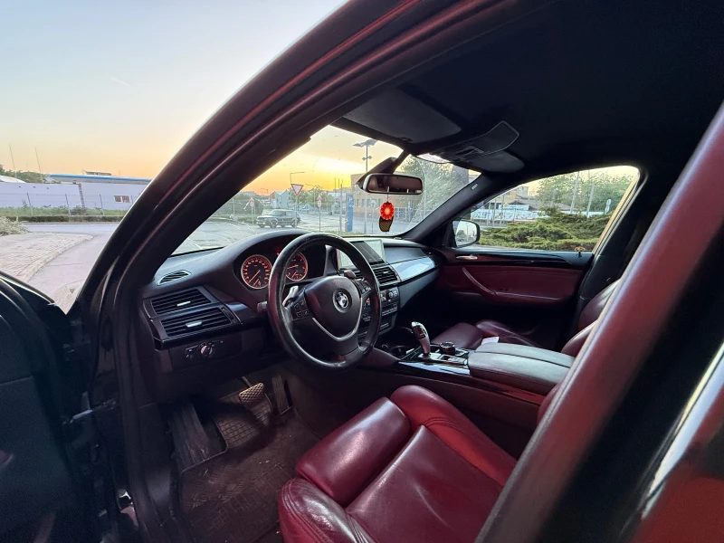 BMW X6 30d* Sport* Android - 19999 лв. - 61636830 | Car24.bg