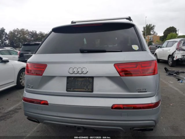 Audi Q7  3.0T PREMIUM CARFAX АВТО КРЕДИТ  - изображение 5