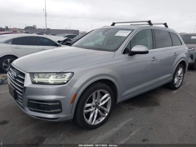 Audi Q7  3.0T PREMIUM CARFAX АВТО КРЕДИТ  - изображение 3