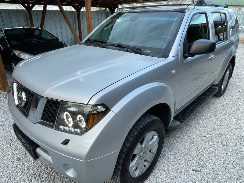 Nissan Pathfinder 2.5 4x4 MANUAL GEARBOX - 10500 лв. - 28424289 1