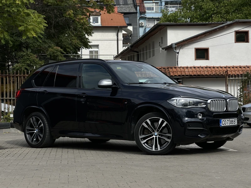 BMW X5 M50d* ОБСЛУЖЕН МОТОР СЪС ВСИЧКИ КОНСУМАТИВИ ОЕМ*  - 51990 лв. / 26582.06 € - 17820694 1
