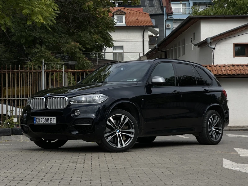 BMW X5 M50d* HarmanKardon* M SPORT* Мъртва т.* 360 КАМЕРИ - 50990 лв. / 26070.77 € - 17820694 1