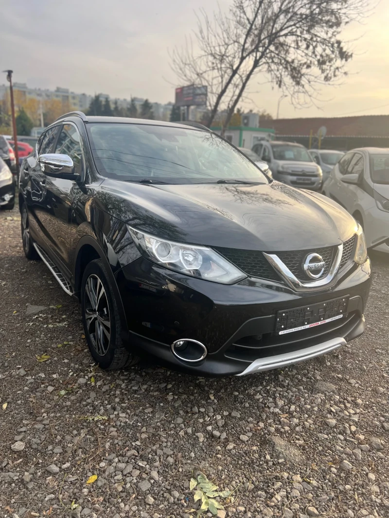 Nissan Qashqai 1.6 - 18300 лв. / 9356.64 € - 64793437 1