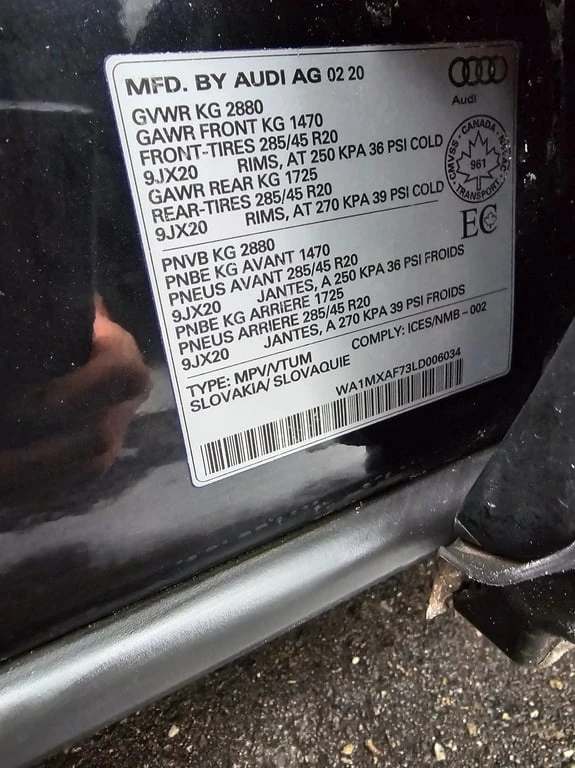 Audi Q7 * Progressiv * CARFAX * БЕЗ ПЪРВОНАЧАЛНА ВНОСКА, снимка 11 - Автомобили и джипове - 52816480