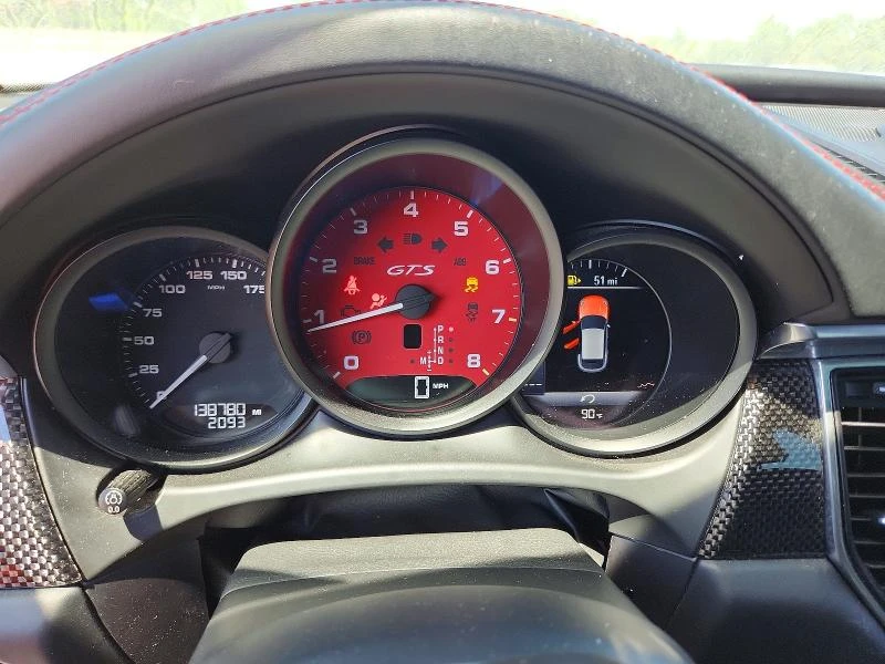 Porsche Macan GTS| BOSE| 360| ОБДУХ| КРАЙНА ЦЕНА!!!, снимка 9 - Автомобили и джипове - 55235025