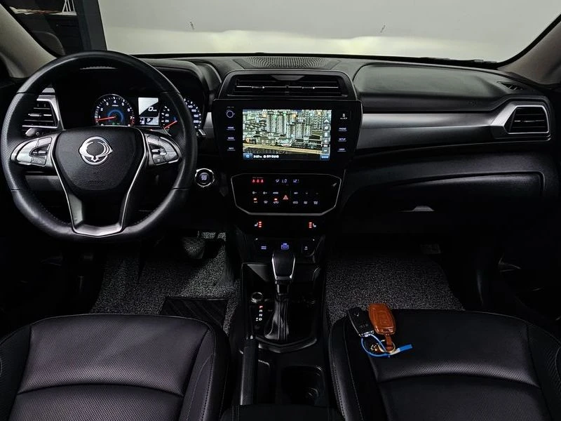 SsangYong Tivoli 1.5 175950 Automatic, снимка 7 - Автомобили и джипове - 55749207