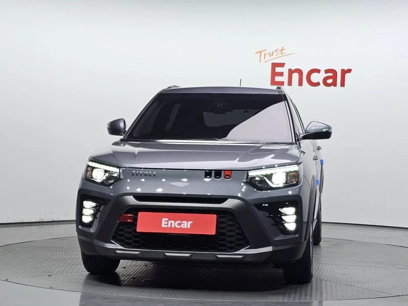 SsangYong Tivoli 1.5 175950 Automatic, снимка 3 - Автомобили и джипове - 55749207