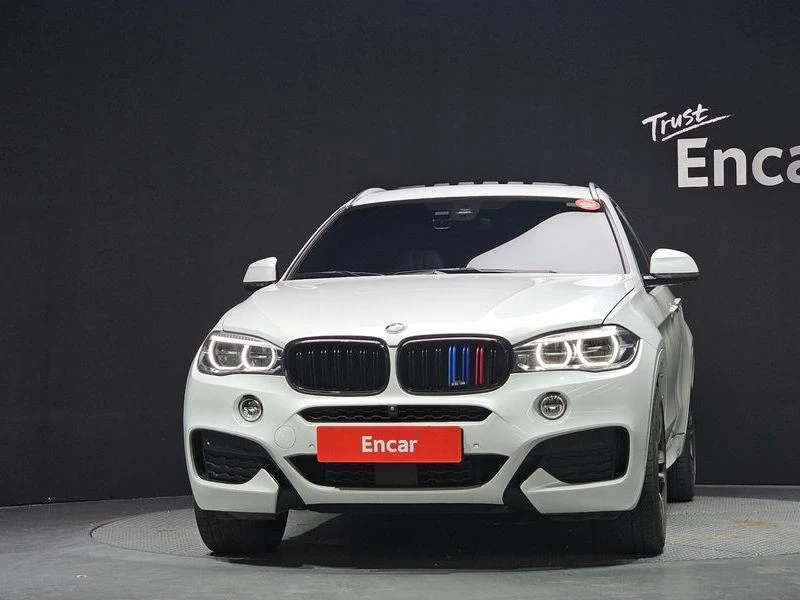 BMW X6 n57d30b, снимка 3 - Автомобили и джипове - 56544749