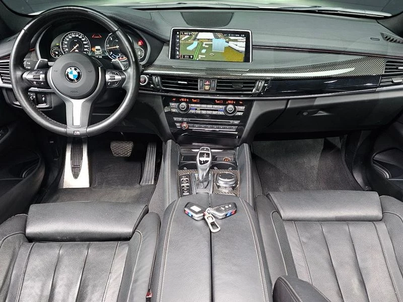 BMW X6 n57d30b, снимка 7 - Автомобили и джипове - 56544749