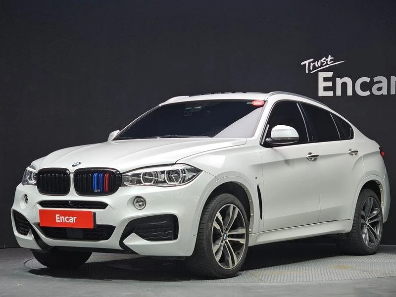 BMW X6 n57d30b