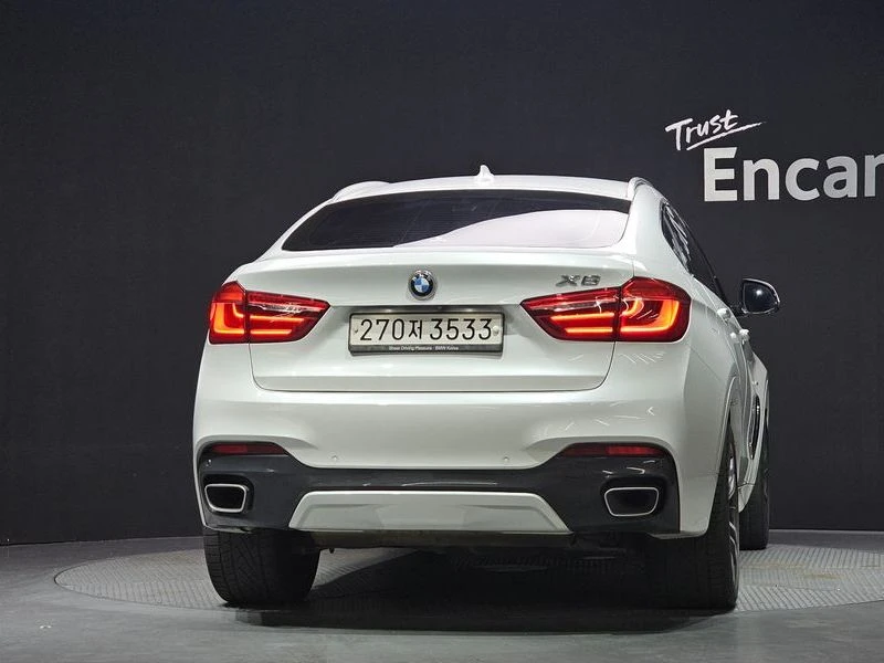 BMW X6 n57d30b, снимка 4 - Автомобили и джипове - 56544749