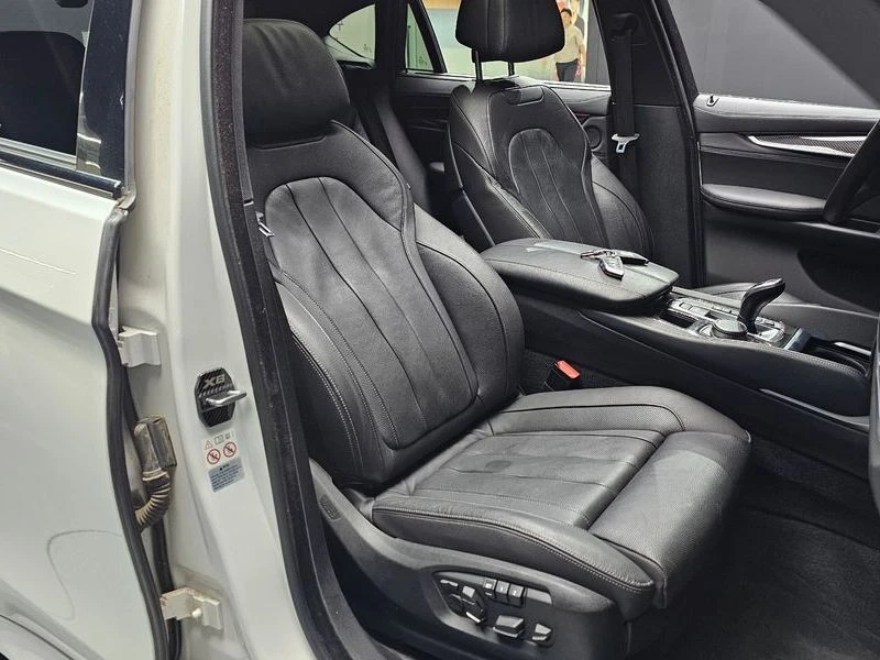 BMW X6 n57d30b, снимка 11 - Автомобили и джипове - 56544749
