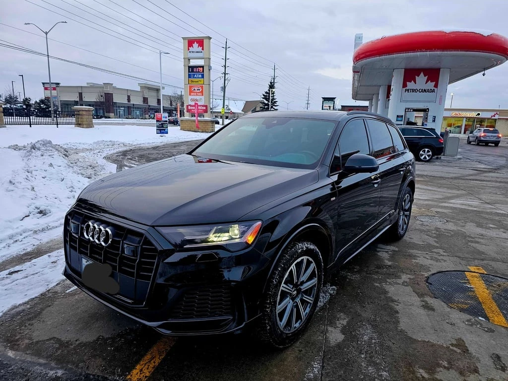 Audi Q7 * Progressiv * CARFAX * БЕЗ ПЪРВОНАЧАЛНА ВНОСКА, снимка 1