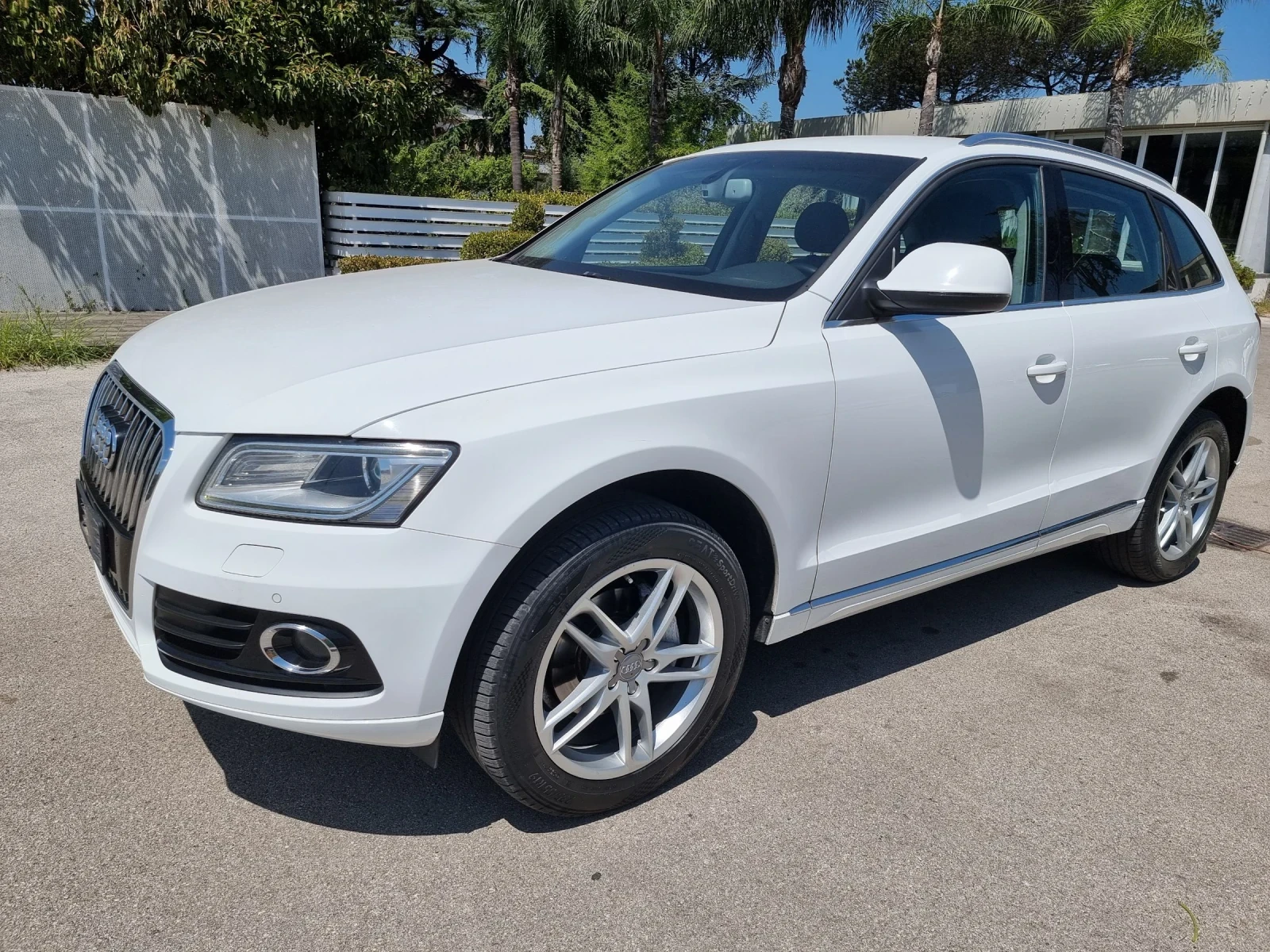 Audi Q5 Q5 Facelift 177ks 4х4 - изображение 4