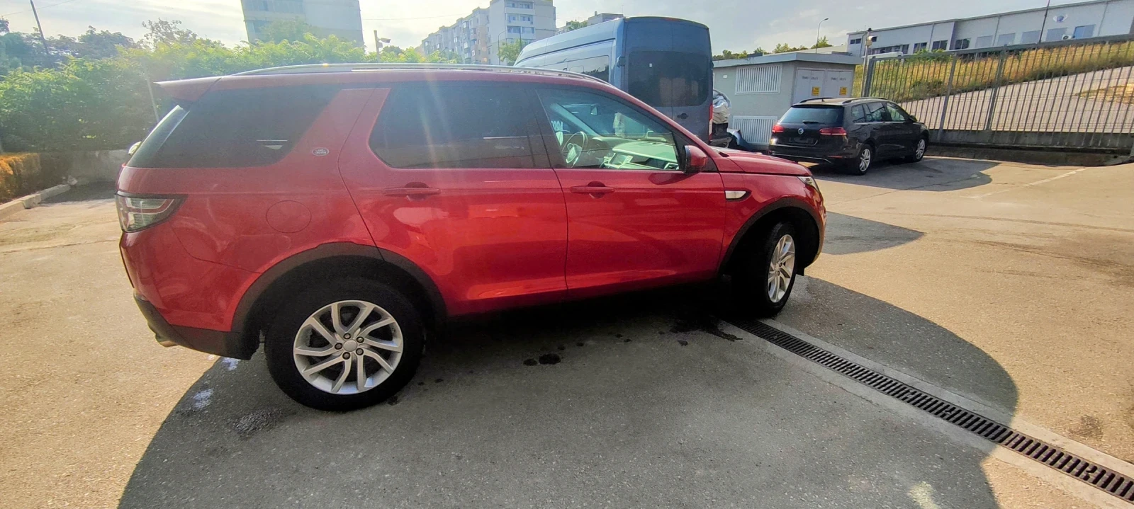 Land Rover Discovery Sport Sport SD4 7 места - изображение 6