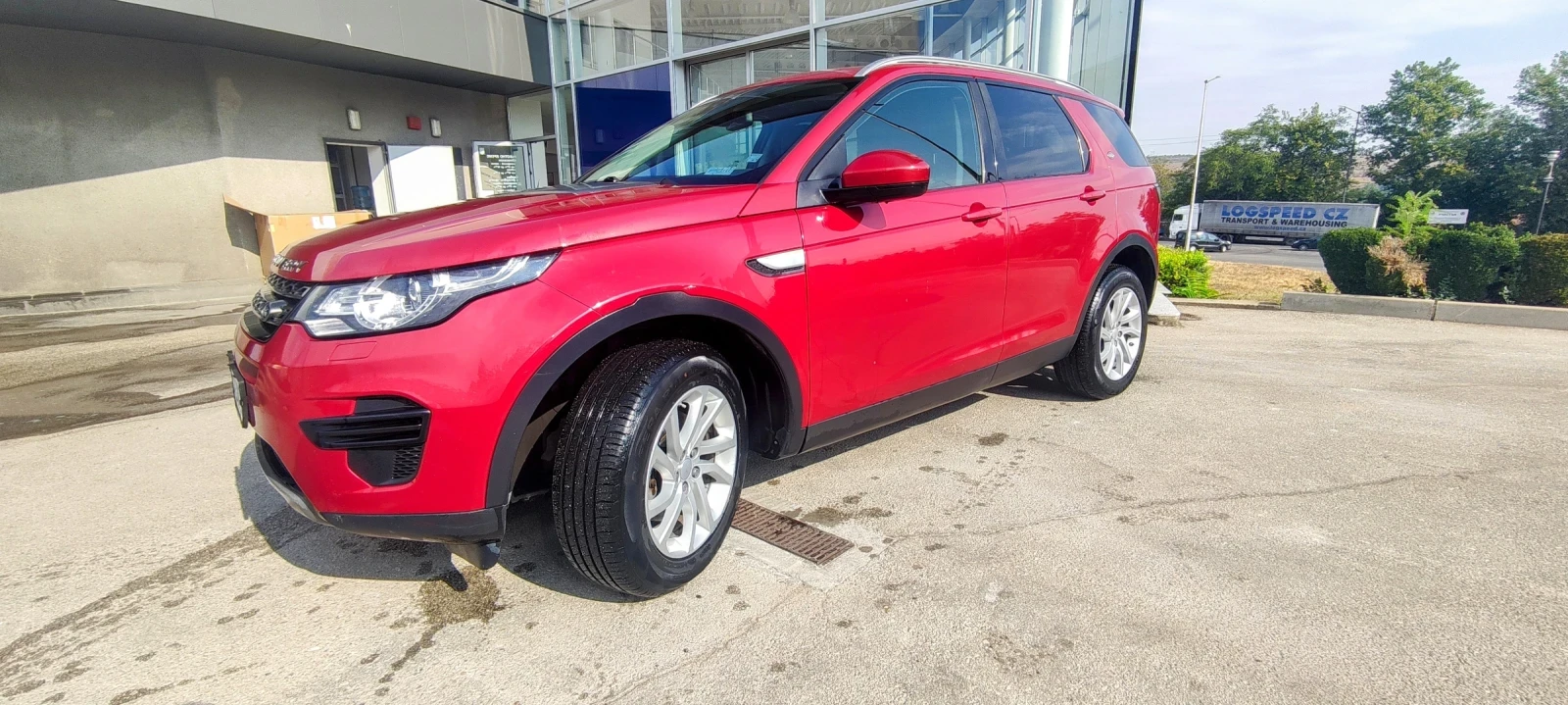 Land Rover Discovery Sport Sport SD4 7 места - изображение 3