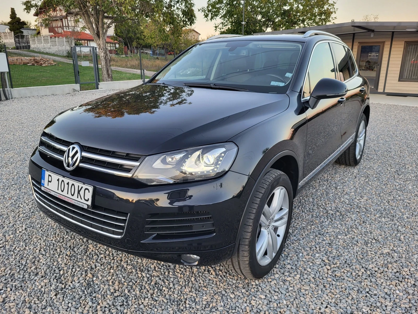 VW Touareg 3.0TDI  - изображение 2