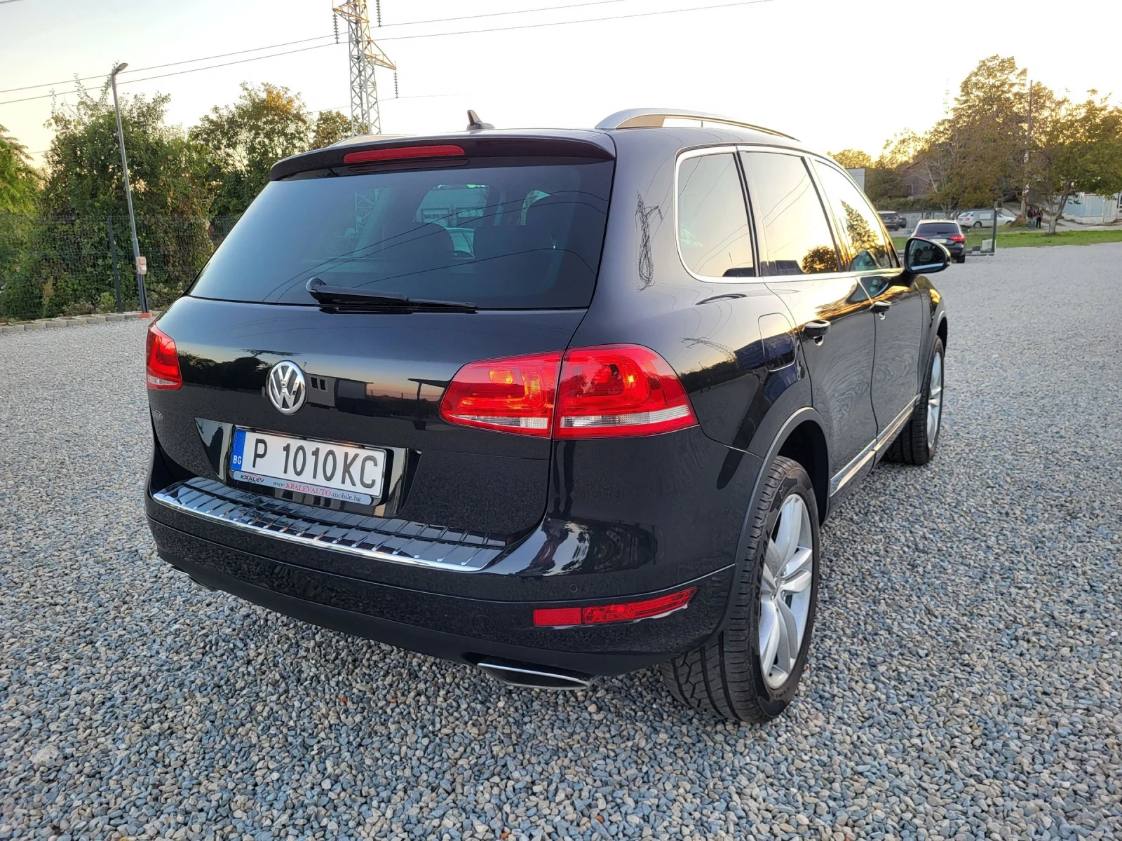 VW Touareg 3.0TDI  - изображение 4