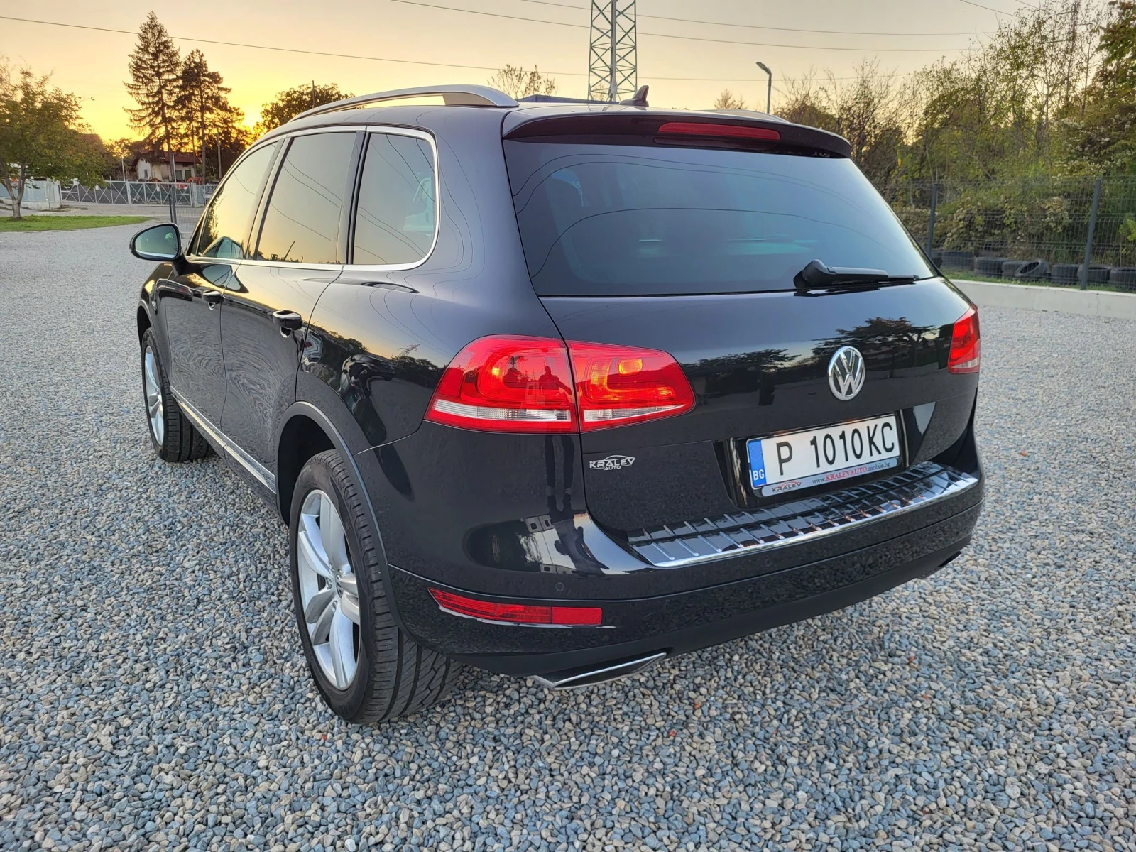 VW Touareg 3.0TDI  - изображение 3