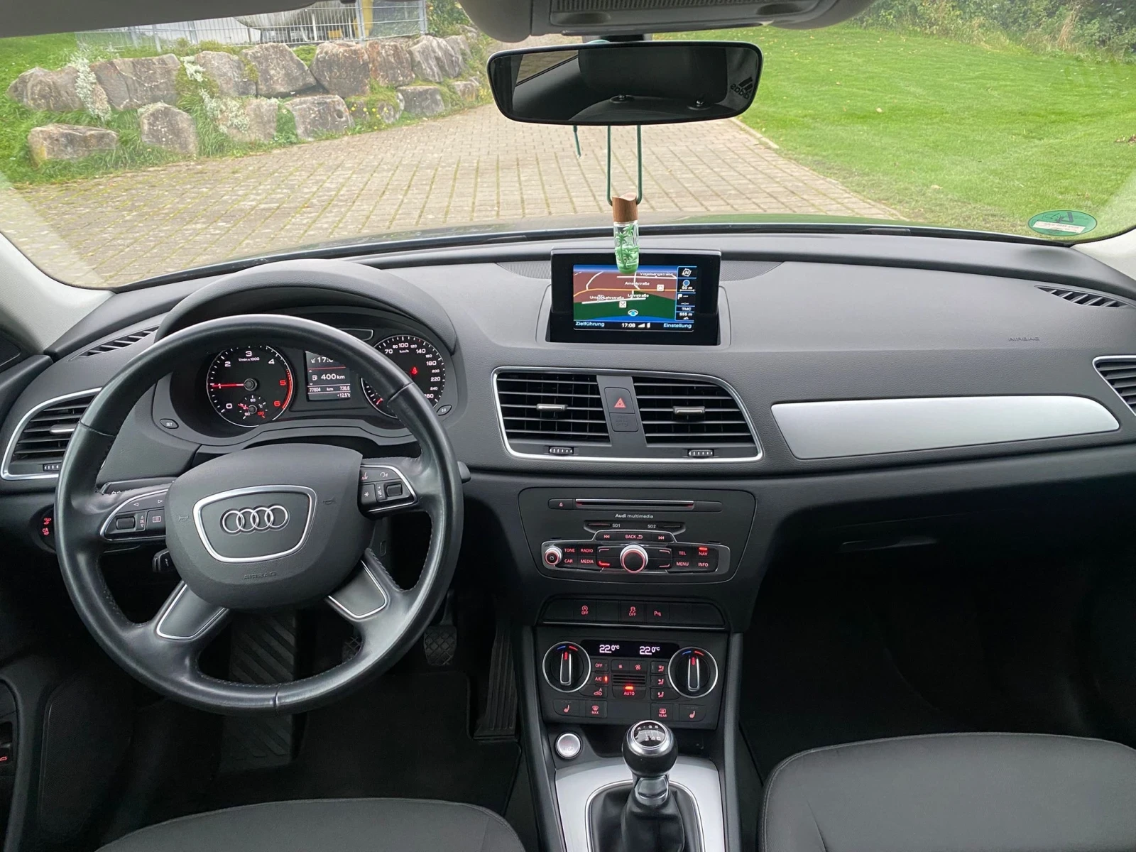 Audi Q3 2.0 TDI 120 ps - изображение 4