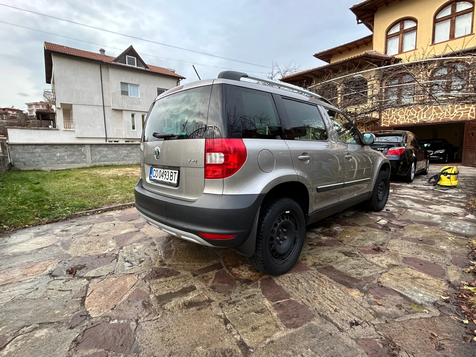 Skoda Yeti 1.2 TSI - изображение 3