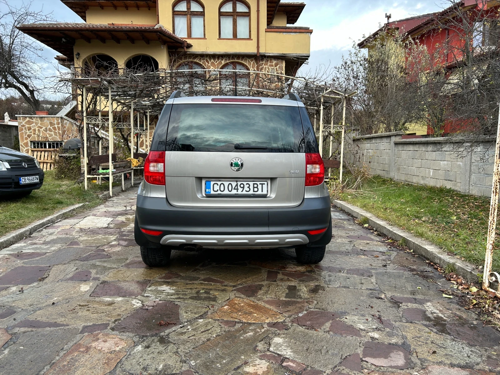 Skoda Yeti 1.2 TSI - изображение 4