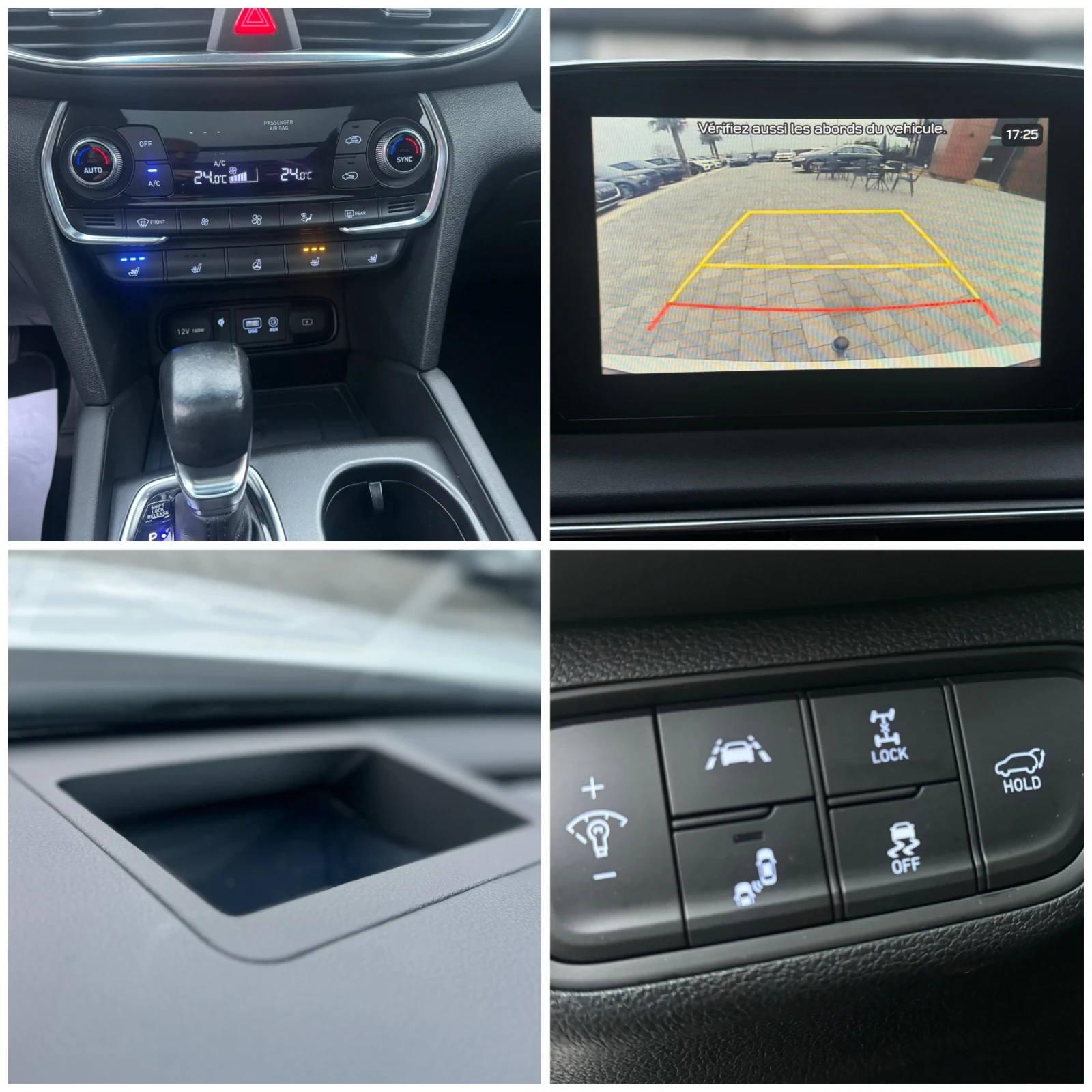 Hyundai Santa fe 2, 2CRD#4WD* * *     | Mobile.bg   14