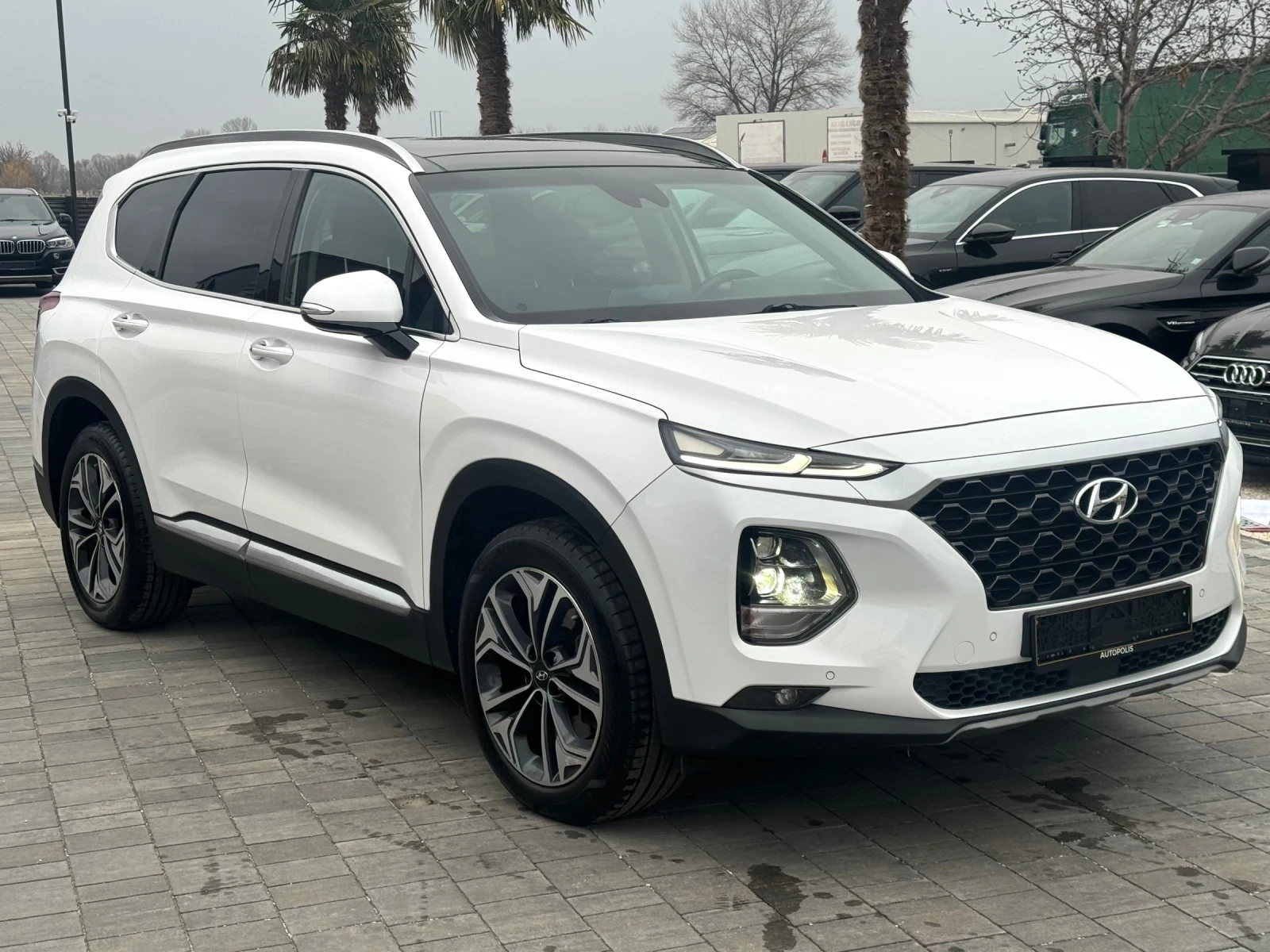 Hyundai Santa fe 2, 2CRD#4WD* * * Всички Екстри за модела - изображение 2