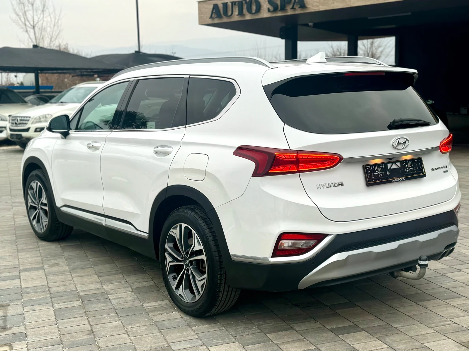 Hyundai Santa fe 2, 2CRD#4WD* * * Всички Екстри за модела - изображение 6